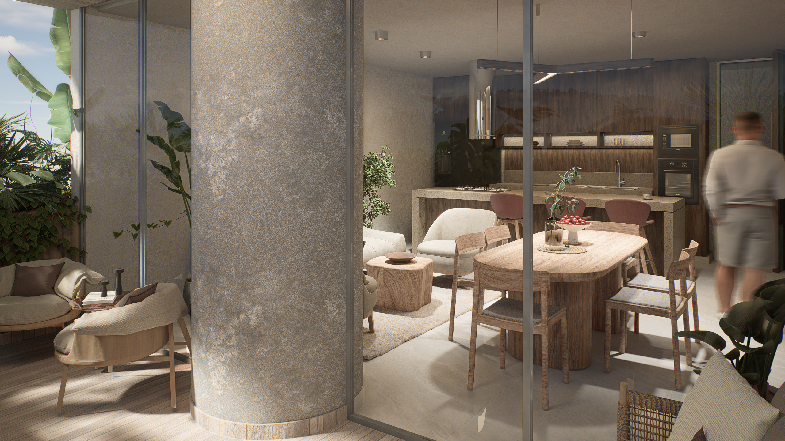 Proyecto de vivienda Neiva