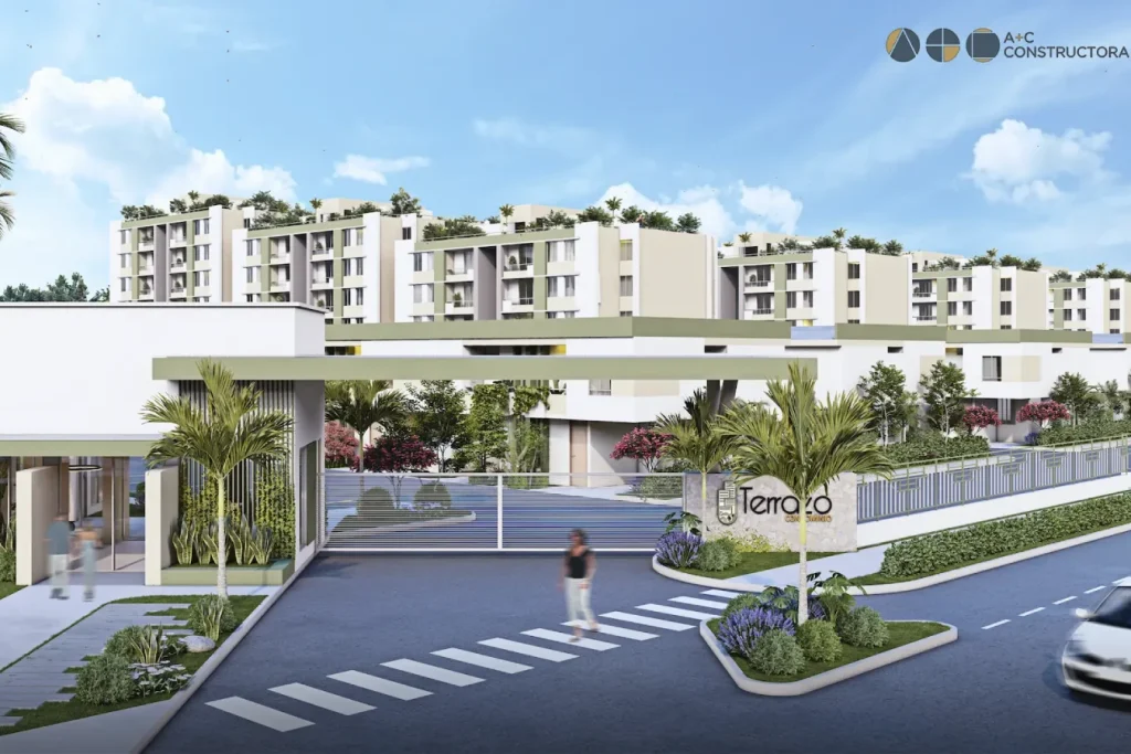 Condominio Terrazo proyecto de vivienda en Neiva