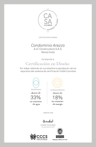 certificacion en diseno arezzo