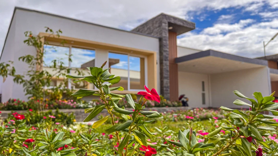 Casa de 1 nivel neiva Trento