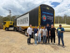 A+C Constructora se une con ayuda humanitaria por el terremoto de Chocó