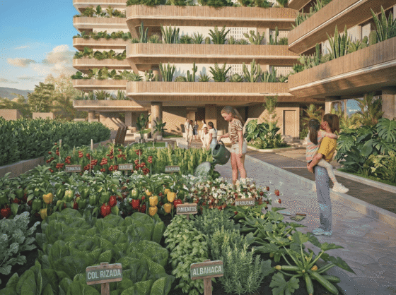 proyecto de vivienda en Neiva zenda apartamentos Huerta