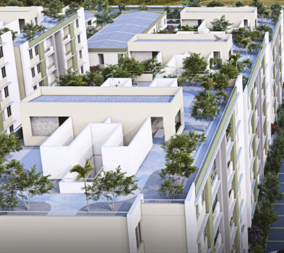 cubiertas con vegetacion condominio terrazo en neiva - paisajismo y arquitectura